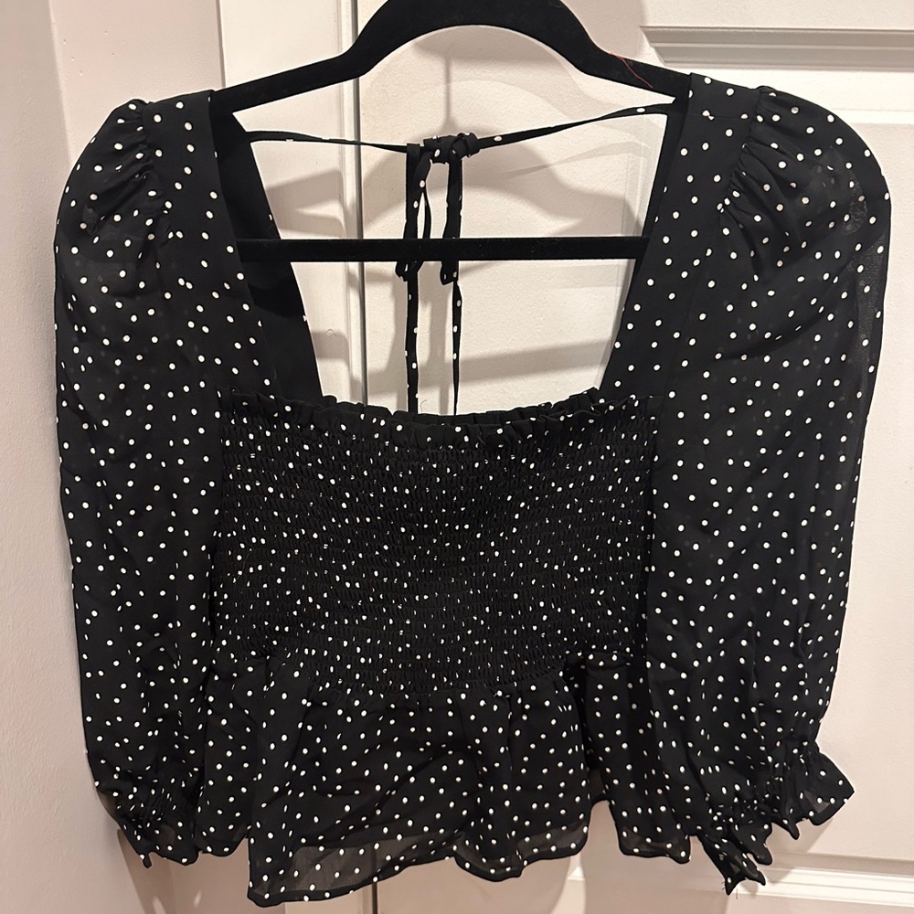 New Reformation top. Never worn.